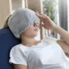 InnovaGoods Gorro de Gel para Cefaleias e Relaxamento