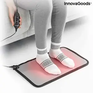 InnovaGoods Tapete Aquecido Elétrico Compacto