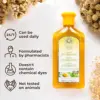 Intea Linha Camomila Shampoo Reflexos Louros 250ml