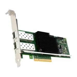 Intel X710-DA2 PCI Express Ethernet 10 Gbps IEEE 802.3 Multicolorido