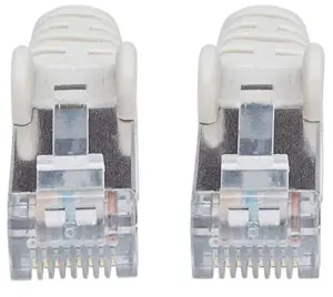 Intellinet Patch RJ45 Cat6 15m Cinza