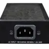 Intellinet PoE+ Injektor 1-Gigabit 1-Port Schwarz