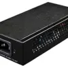 Intellinet PoE+ Injektor 1-Gigabit 1-Port Schwarz