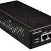 Intellinet PoE+ Injektor 1-Gigabit 1-Port Schwarz