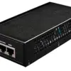 Intellinet PoE+ Injektor 1-Gigabit 1-Port Schwarz