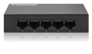 Intellinet POE+ Web-Managed Switch 16Gigabit Ports
