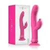 Intense Fun Intense Julio Vibrador Rabbit Silicone Pink