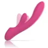 Intense Fun Intense Luigi Vibrador Coelho Silicone Rosa