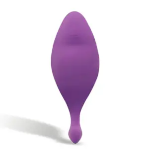 Intense Fun Intense Mindy Pantie Remote Control Vibrador Roxo