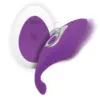 Intense Fun Intense Mindy Pantie Remote Control Vibrador Roxo