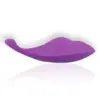 Intense Fun Intense Mindy Pantie Remote Control Vibrador Roxo