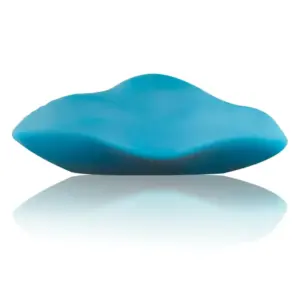 Intense Fun Samantha Blue Vibrador com Controle Remoto