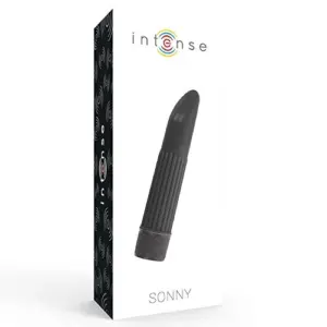 Intense Fun Sonny Vibrator Black