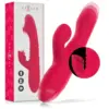 Intense Fun Vibrador Up Down Recarregável Vermelho