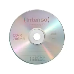 Intenso CD-R 700MB Printable Cake 50 packs