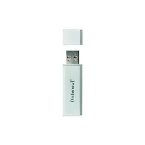Intenso Intenso 4GB Silver Pendrive USB