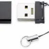 Intenso Slim Line 8GB USB Preto