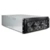 Inter-Tech 88887236 Caixa Rack de Servidor Preto 4U