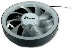 Inter-Tech SU-800 Cooler para CPU Preto