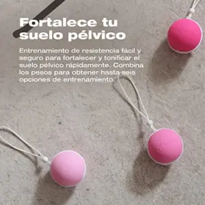 Intimina Exercitador Pavimento Pélvico Laselle 28g