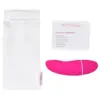 Intimina Kiri Vibrador Externo 8 Velocidades Silicone Preto