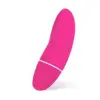 Intimina Kiri Vibrador Externo 8 Velocidades Silicone Preto