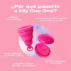 Intimina Lily Cup One Pequeno Copos Menstruais