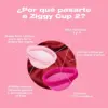 Intimina Ziggy Cup 2 Silicone Reforçado Tamanho A