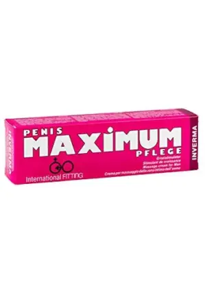 Inverma Lubrificante Penis Maximum