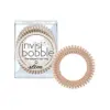 Invisibobble Acessórios de cabelo Slim Bronze