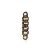 Invisibobble Barrette Too Glam To Give a Damn estampado de leopardo