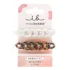 Invisibobble Barrette Too Glam To Give a Damn estampado de leopardo