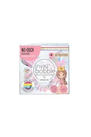 Invisibobble Elástico de Cabelo Kids Slim Bow Sweets