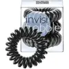 Invisibobble Elástico Preto 3 Unidades
