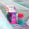 Invisibobble Elásticos para Cabelo Disney Princesa Ariel