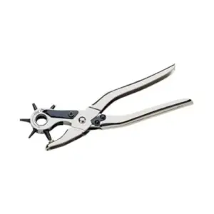 Irimo 2-4.5 Mm Punch Prateado