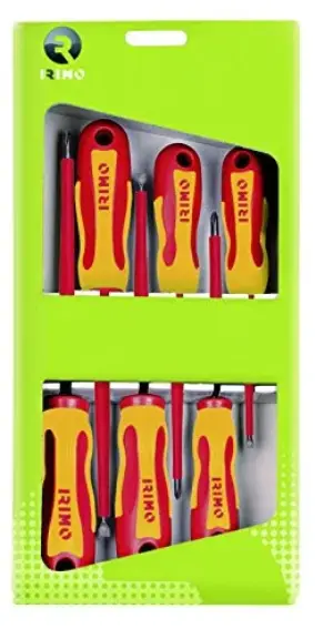 Irimo Chave de Parafuseta 459V-6-C Azul