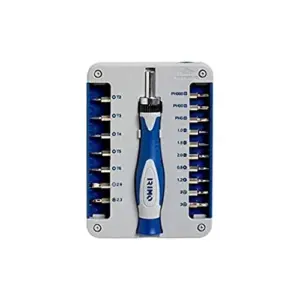 Irimo Chave de Precisão com Ponta de Ratchet