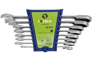 Irimo Chaves Kombi 8-19 mm Ratchet