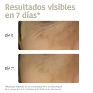 Iroha Nature Máscara Facial de Ácido Hialurônico Antirrugas