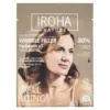 Iroha Nature Máscara Facial de Ácido Hialurônico Antirrugas