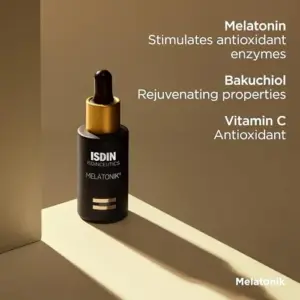 Isdin Isdinceutics Melatonik Night Serum Protege Rejuvenece 30ml