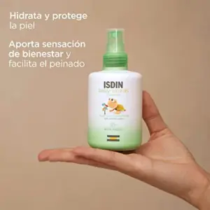 Isdin Nutraisdin Baby Naturals Eau de Toilette 200ml Perfumada Flores