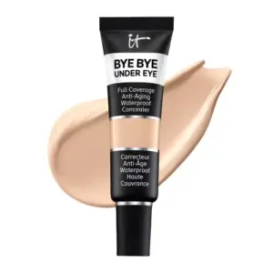 It Cosmetics Bye Bye Under Eye Corretor de Olheiras Impermeável Tom Light Beige