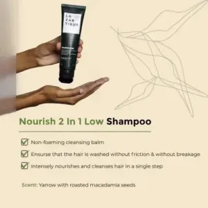 J. F. Lazartigue Bálado Lavante Nutrição Intensa 150ml
