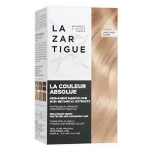 J. F. Lazartigue Coloração Permanente Louro Muito Claro 9.00