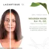 J. F. Lazartigue Linha Nourish Máscara Nutrição Intensiva Manteiga de Karité, Babasu e Coco 250ml