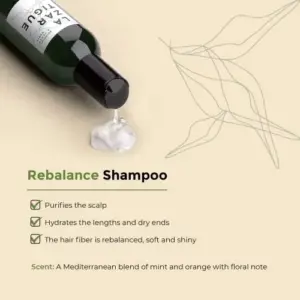 J. F. Lazartigue Shampoo Equilibrante 250ml