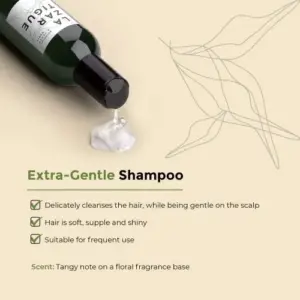 J. F. Lazartigue Shampoo Extra Suave Frequente 50ml