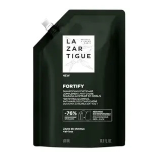 J. F. Lazartigue Shampoo Fortificante 500ml